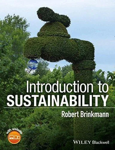 Introduction To Sustainability