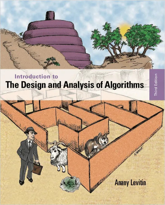 Introduction To The Design Analysis Of Algorithms 3Rd Edition