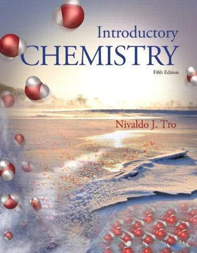 Introductory Chemistry 5Th Edition