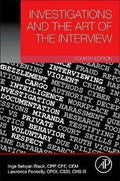 Investigations And The Art Of The Interview 4Th Edition