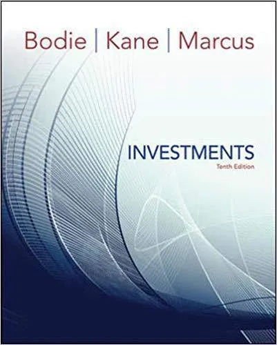 Investments 10Th Edition