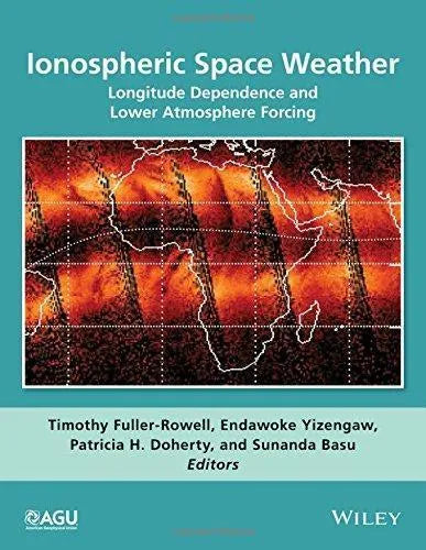 Ionospheric Space Weather Longitude Dependence And Lower Atmosphere Forcing
