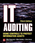 It Auditing Using Controls To Protect Information Assets 3Rd Edition