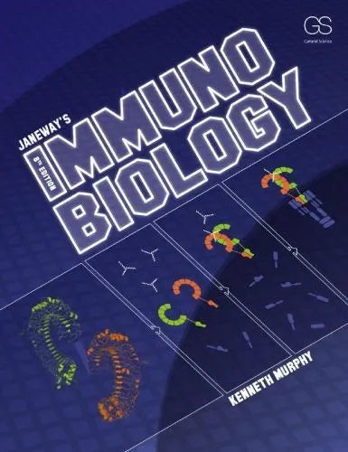 Janeways Immunobiology 7Th Edition