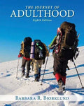 Journey Of Adulthood 8Th Edition