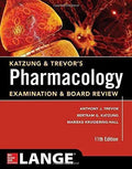 Katzung Trevors Pharmacology Examination And Board Review 11Th Edition