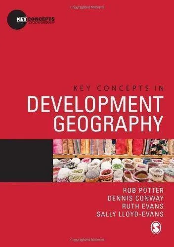 Key Concepts In Development Geography