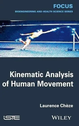 Kinematic Analysis Of Human Movement