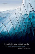 Knowledge And Conditionals Essays