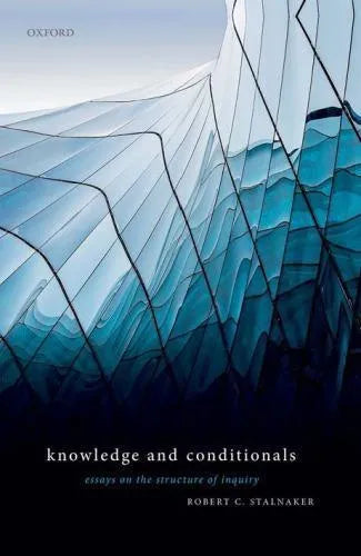 Knowledge And Conditionals Essays