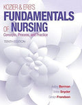 Kozier Erbs Fundamentals Of Nursing 10Th Edition