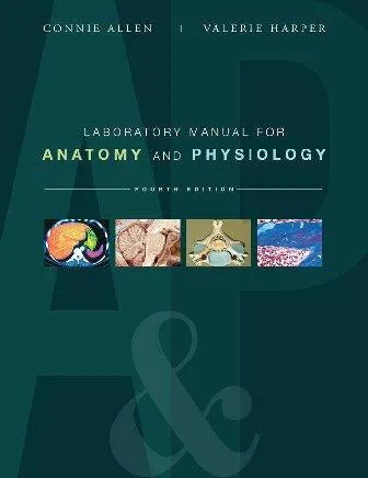 Laboratory Manual For Anatomy And Physiology 4Th Edition