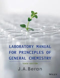 Laboratory Manual For Principles Of General Chemistry 10Th Edition