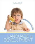 Language Development 5Th Edition