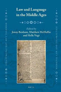 Law And Language In The Middle Ages