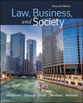 Law Business And Society 11Th Edition