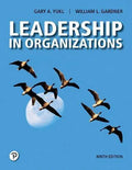 Leadership In Organizations 9th Edition