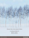 Learning And Behavior 7Th Edition