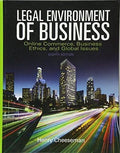 Legal Environment Of Business Online Commerce Ethics And Global Issues 8Th Edition