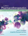 Lehnes Pharmacotherapeutics For Nurse Practitioners And Physician Assistants