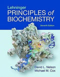 Lehninples Of Biochemistry 7Th Edition