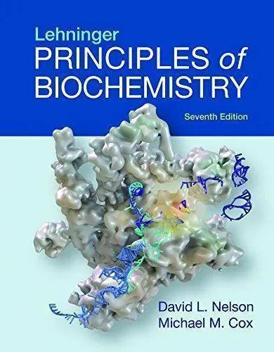 Lehninples Of Biochemistry 7Th Edition
