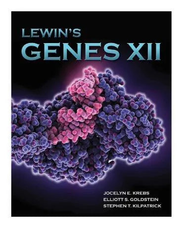 Lewins Genes Xii