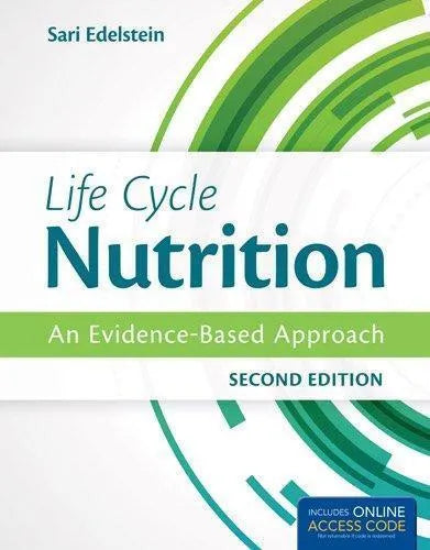 Life Cycle Nutrition An Evidence Based Approach 2Nd Edition