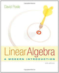 Linear Algebra A Modern Introduction 4Th Edition
