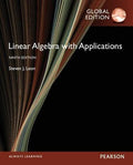 Linear Algebra With Applications 9Th Edition