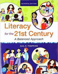 Literacy for the 21st Century: A Balanced Approach 7th Edition