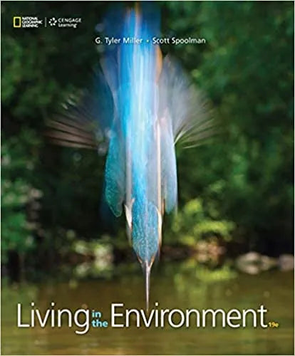Living In The Environment