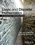 Logic And Discrete Mathematics A Concise Introduction
