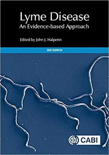 Lyme Disease An Evidence Based Approach 2Nd Edition