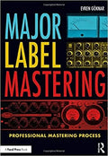 Major Label Mastering Professional Mastering Process