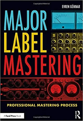Major Label Mastering Professional Mastering Process