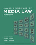 Major Principles Of Media Law 2017