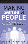 Making Sense Of People The Science Of Personality Differences 2Nd Edition