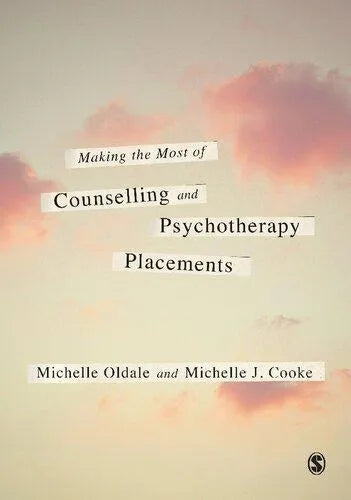 Making The Most Of Counselling And Psychotherapy Placements
