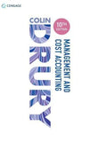 Management And Cost Accounting 10Th Edition