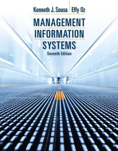 Management Information Systems 7Th Edition