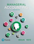 Managerial Accounting 5Th Edition