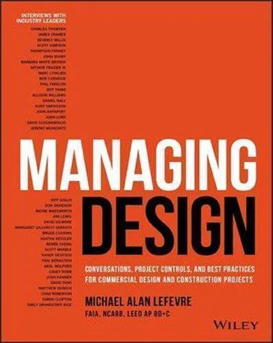Managing Design Conversations Project Controls And Best Practices For Commercial Design And Construction Projects