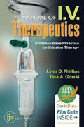 Manual Of I.V. Therapeutics Evidence Based Practice For Infusion Therapy 6Th Edition