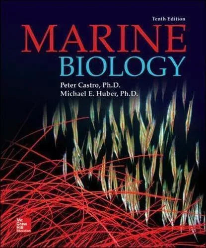 Marine Biology 10Th Edition