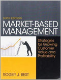 Market Based Management 6Th Edition