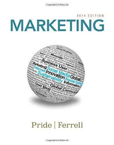 Marketing 2014