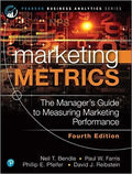 Marketing Metrics 4Th Edition