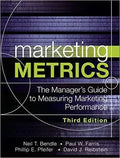 Marketing Metrics The Managers Guide To Measuring Marketing Performance 3Rd Edition
