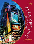Marketing The Core 7Th Edition